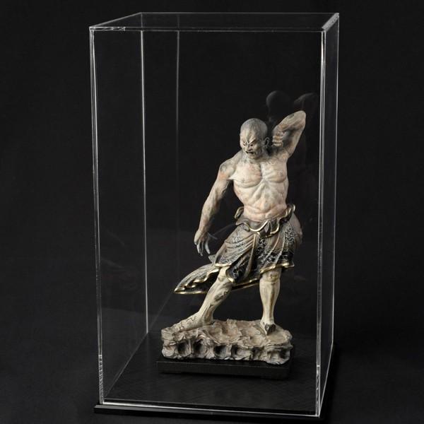 【生産終了品】金剛力士［掌］阿形吽形ペア　イスム仏像フィギュア 生産終了品】金剛力士［掌］阿形吽形ペア イスム仏像フィギュア