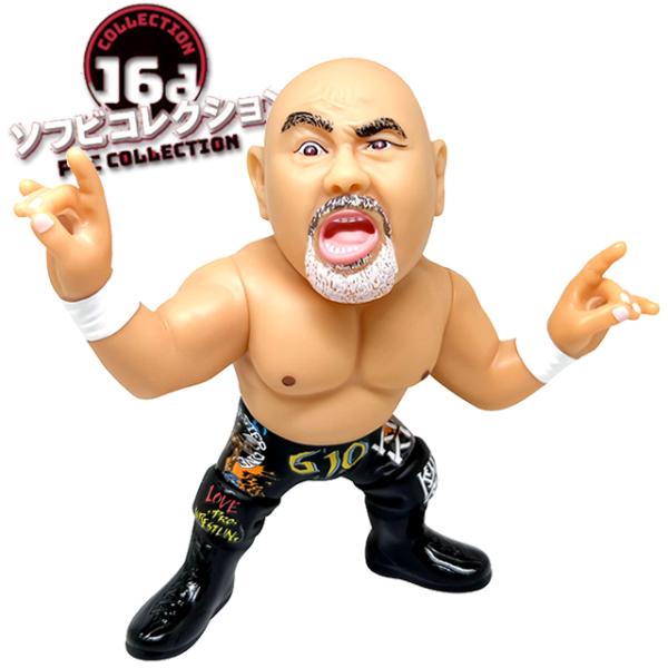 HAO 16dコレクション　プロレス　ソフビ　フィギュア内藤哲也