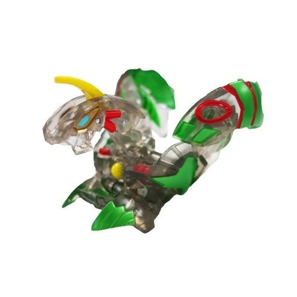 爆丸　ゼフィロスクロスドラゴノイド　クリア ゼフィロス・クロス・ドラゴノイド CROSS DRAGONOID 水属性 爆丸