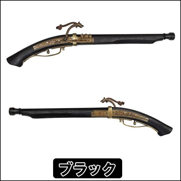 デニックス社製模造品火縄銃種子島 火縄銃 種子島 デニックス社 DENIX