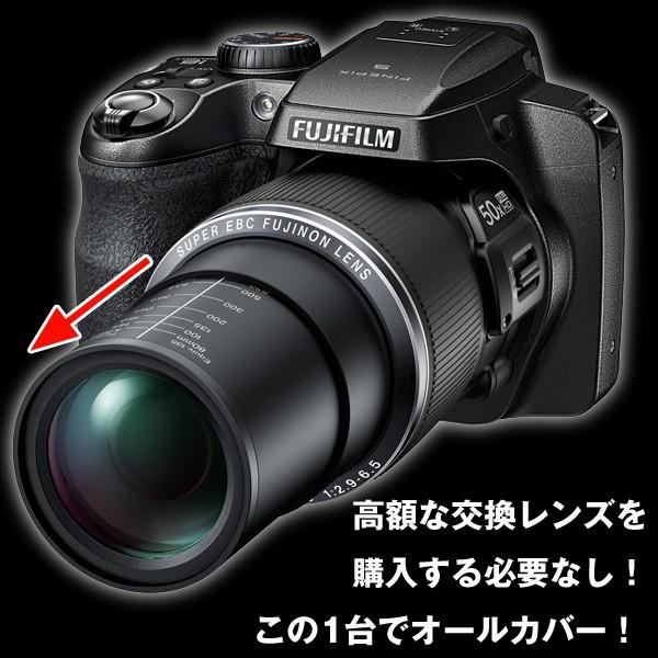 FUJIFILM Fine Pix S9800 富士フィルム デジタルカメラ - その他