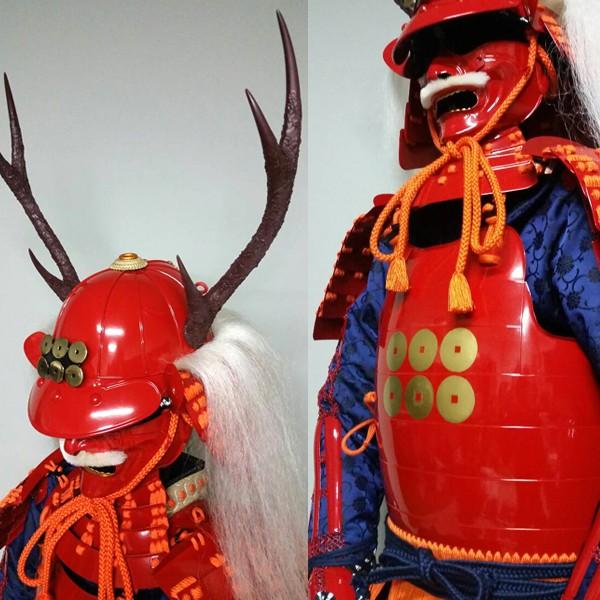 天下人 甲冑コレクション 真田幸村　「天地人」放映記念特別限定版　200体限定 天下人 甲冑コレクション 真田幸村 「天地人」放映記念特別限定版 200