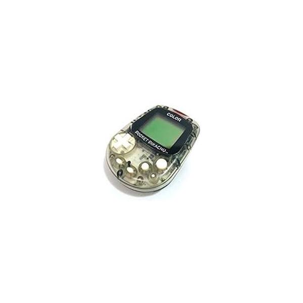 ポケットピカチュウ カラー 金銀といっしょ！ ポケモン 万歩計 動作確認済み 極美品！任天堂ポケットピカチュウ！カラー 金・銀といっしょ