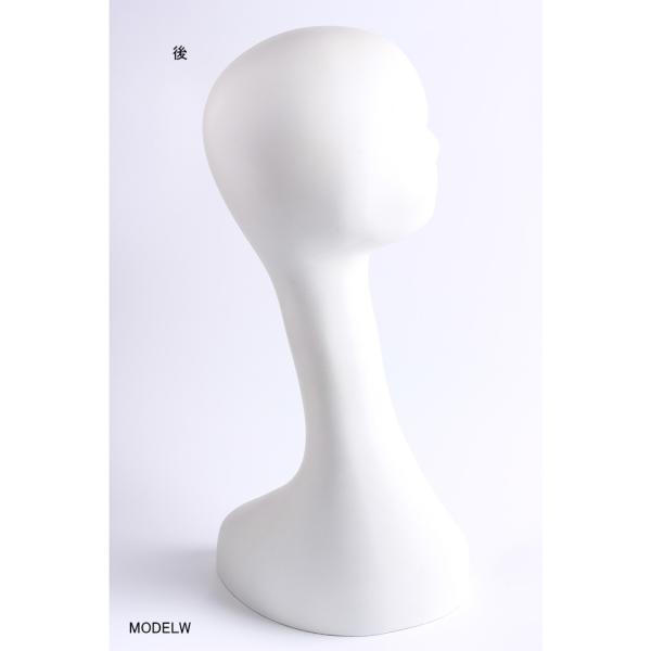 ヘッドマネキン　ホワイト無地　一個 Amazon.co.jp: ZHIFANXN 【3個セット】マネキンヘッド モデル