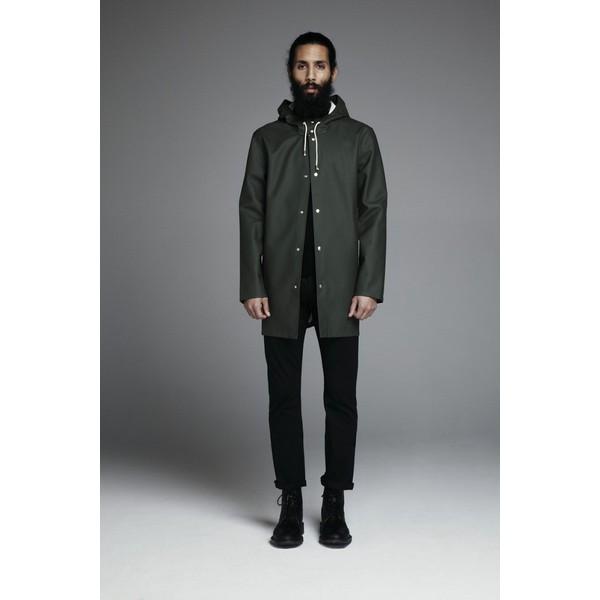 STUTTERHEIM ストゥッテルハイムStockholmストックホルム Green mens