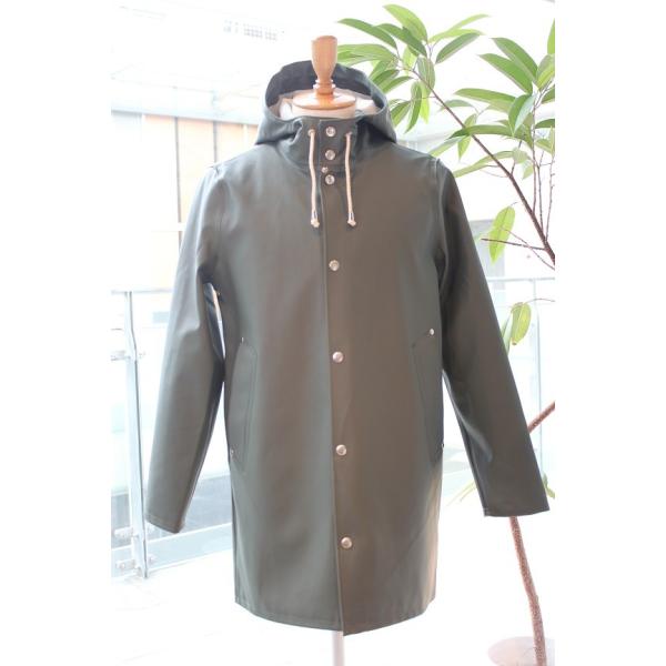 STUTTERHEIM ストゥッテルハイムStockholmストックホルム Green mens
