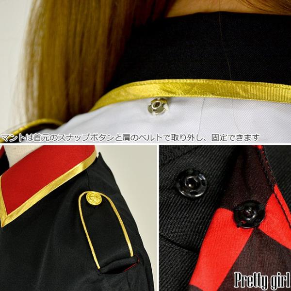 2025年最新】軍服ワンピース 白の人気アイテム - メルカリ