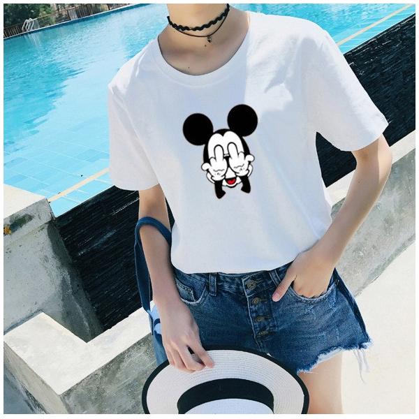 ミッキー Tシャツ ディズニー tシャツ ペアルック カップル t