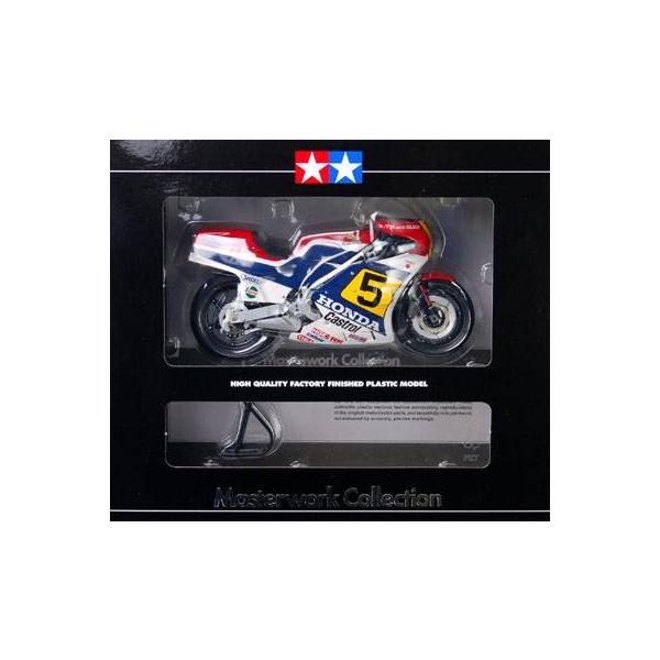 マスターワークコレクション 1/12 Honda NS500 