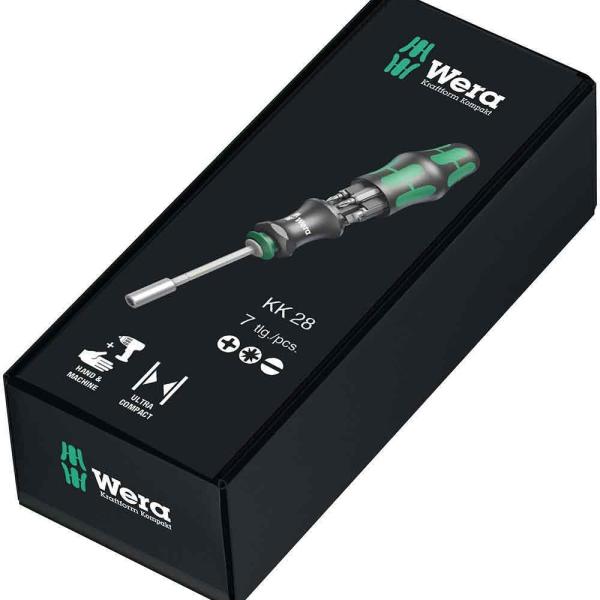 WERA ヴェラ ビット差し替えドライバーセット コンパクト29 日本限定仕様 (型番:05325301001) /【Buyee】 Buyee -  Japanese Proxy Service | Buy from Japan!