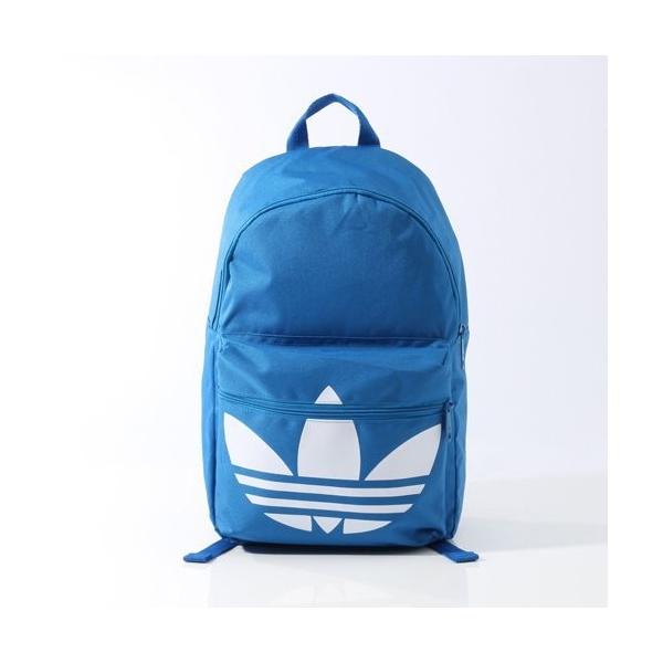 Classic trefoil outlet backpack