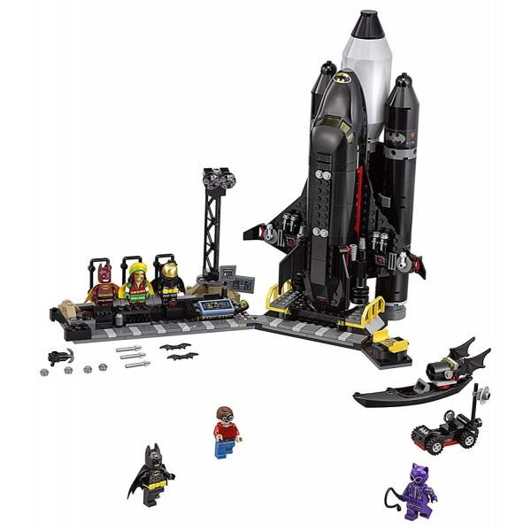 レゴ LEGO バットマンムービー バット・スペースシャトル 70923 /【Buyee】