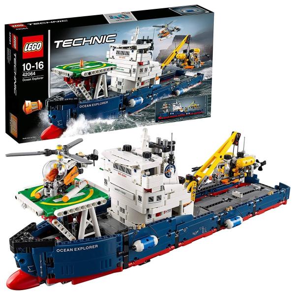 レゴ LEGO テクニック 海洋調査船 42064 /【Buyee】 Buyee - Japanese