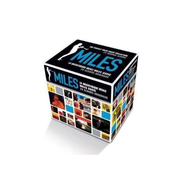 Perfect Miles Davis Collection 20 Albums Box set CD Import 