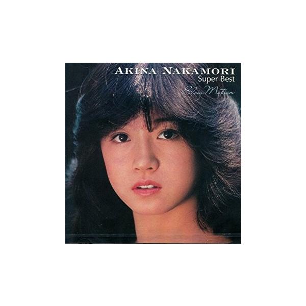 き*べ様 中森明菜　アクリルキーホルダー　スローモーション 中森明菜 写真展 ジャケットアクリルキーホルダー スロー