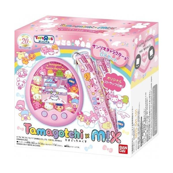 店舗限定 タマゴッチ ミックス Tamagotchi m!x サンリオキャラクターズ DXセット /【Buyee】 Buyee - Japanese  Proxy Service | Buy from Japan!