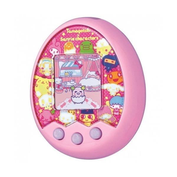 店舗限定 タマゴッチ ミックス Tamagotchi m!x サンリオキャラクターズ 