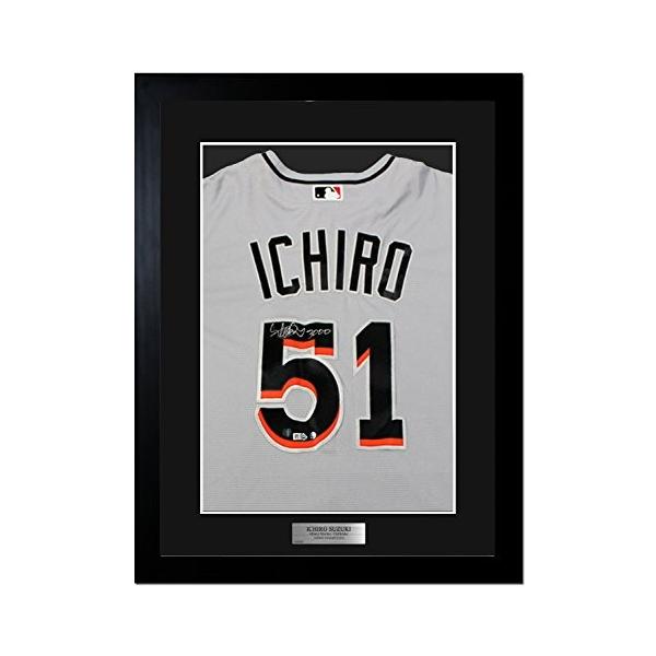 イチローサイン入りレプリカユニフォーム イチロー選抜 神戸智辯