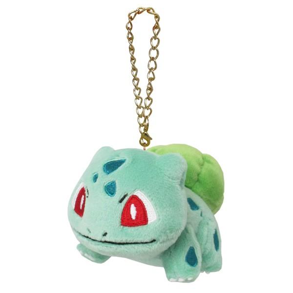 ポケモンオールスターコレクションマスコットぬいぐるみ（フシギダネ