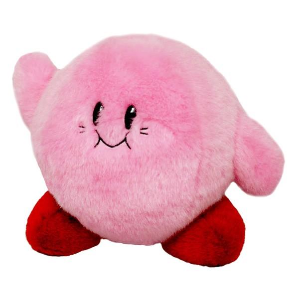 美品】星のカービィ 25周年クラシック ぬいぐるみ ポーチ付