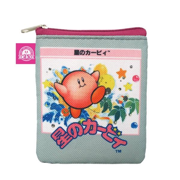 星のカービィ25周年クラシックぬいぐるみ（星のカービィ） ポーチ付き