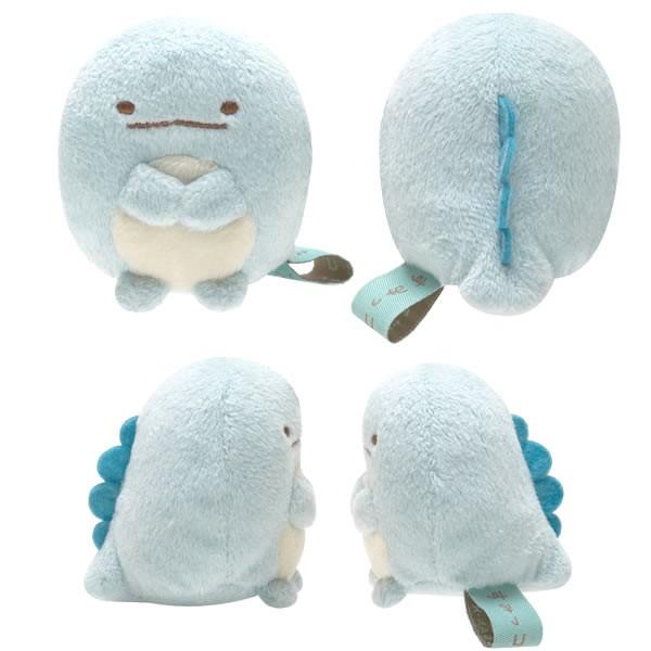 すみっコぐらしてのりぬいぐるみ にせつむり すみっこぐらし/グッズ