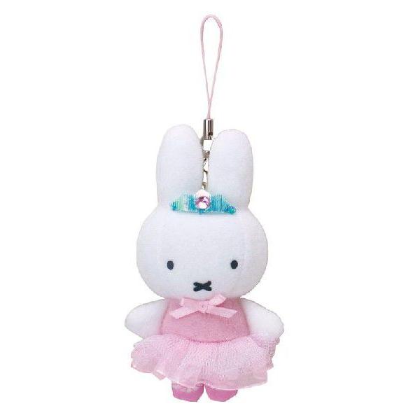 ミッフィー ぬいぐるみ バレリーナ