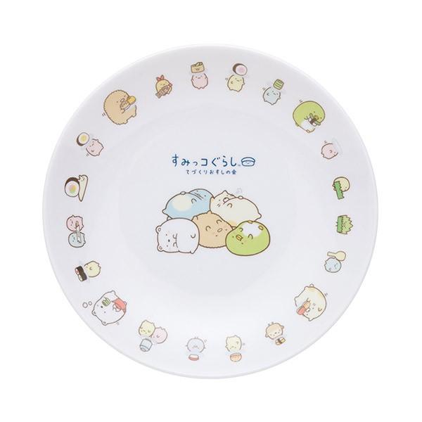 すみっコぐらし小皿 てづくりおすしの会 なりきりおすしの会 すみっこ
