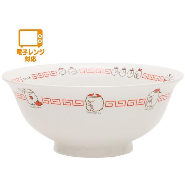すみっコぐらしラーメンどんぶりセット レンゲ付き すみっこ