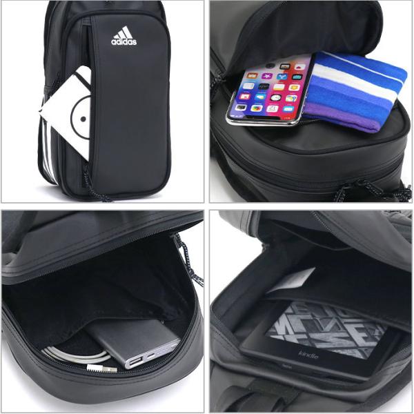 tech✴︎adidas✴︎ワンショルダーバッグ アディダス(adidas) ワンショルダーバッグ ショルダーバッグ