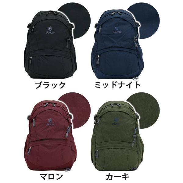 リュックサック deuter ドイター メートヘン Madchen 20 リュック 20