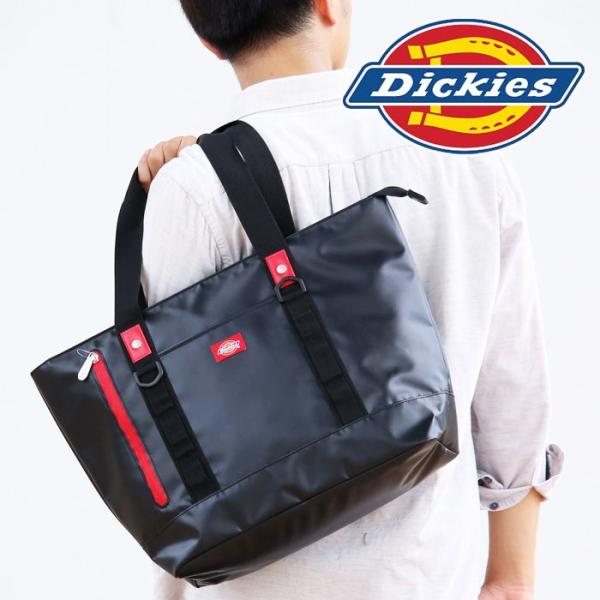 トートバッグ ディッキーズ dickies ターポリン トート