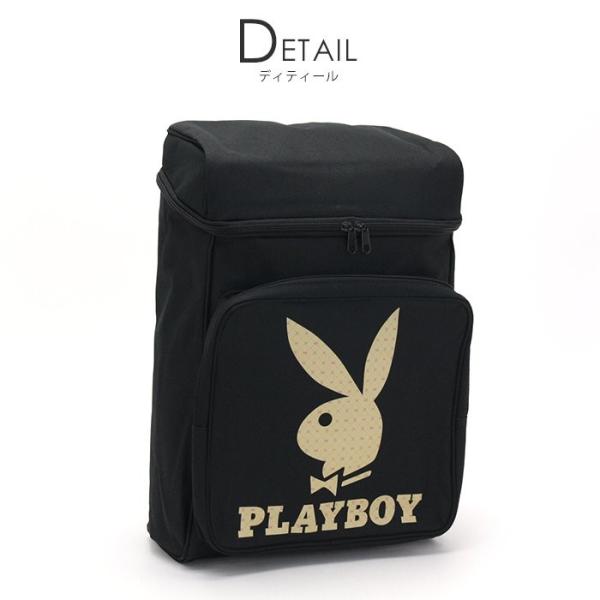 PLAYBOY プレイボーイ リュックサック デイパック バックパック