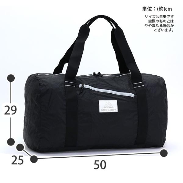 ダッフルバッグ グレゴリー GREGORY パッカブル 25L DUFFEL LT エコ