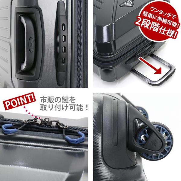キャリーバッグ グレゴリー GREGORY スーツケース LLサイズ キャリーバッグ グレゴリー GREGORY スーツケース LLサイズ