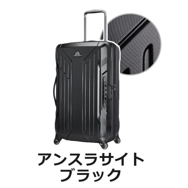 スーツケース GREGORY グレゴリー クアドロ QUADRO PRO HARDCASE スーツケース GREGORY グレゴリー クアドロ QUADRO PRO HARDCASE