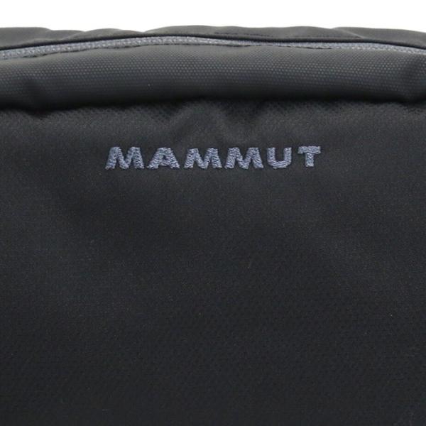 ボディバッグ MAMMUT マムート ウエストバッグ 正規品 ウエストポーチ