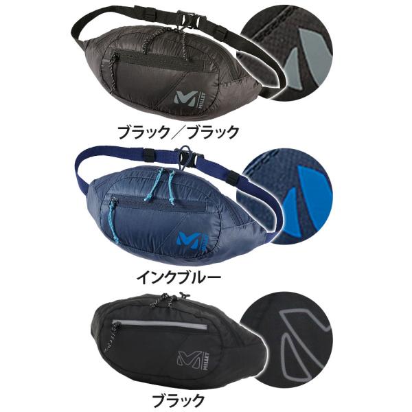 ウエストバッグ MILLET ミレー ARK アーク 正規品 メンズ