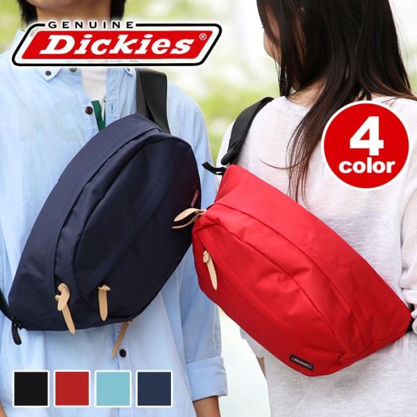 Dickies ディッキーズ ウエストバッグ ボディバッグ ボディーバッグ