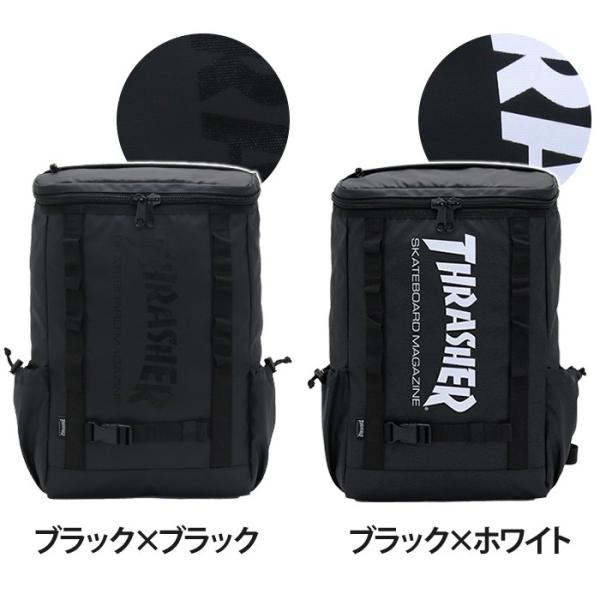 リュック スクエア THRASHER スラッシャー THRRM502 送料無料