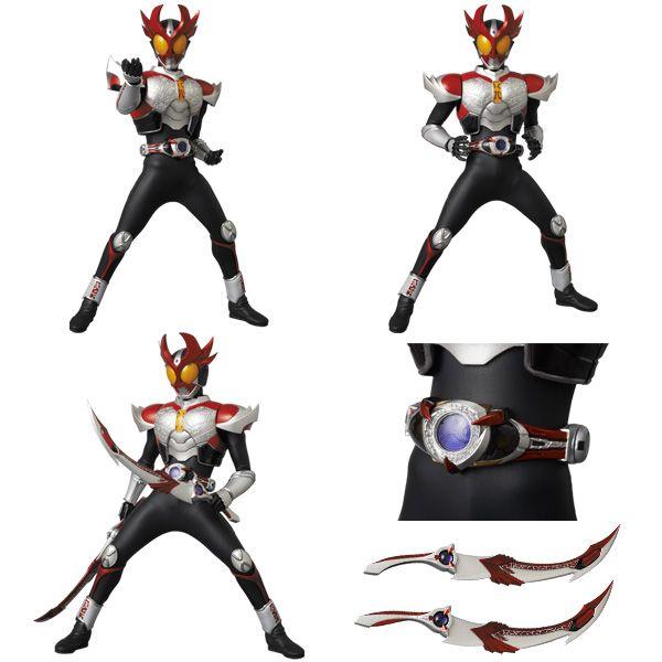 RAH 仮面ライダー アギト シャイニングフォーム レビュー】 メディコム・トイ リアルアクションヒーローズ No