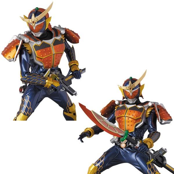 プレックス RAH GENESIS 仮面ライダー鎧武 オレンジアームズ