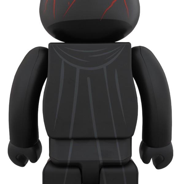 BE@RBRICK KYLO REN (TM) 100％ & 400％ (The Rise of Skywalker Ver