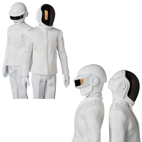 RAH DAFT PUNK（WHITE SUITS Ver.） GUY-MANUEL de HOMEM-CHRISTO