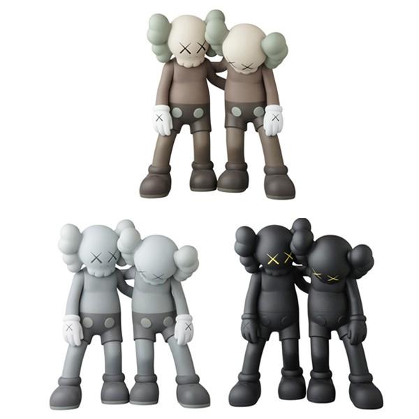 KAWS ALONG THE WAY BROWN/GREY/BLACK※キャンセル不可/【Buyee】 bot