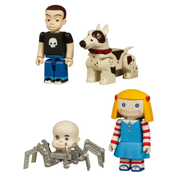 KUBRICK（キューブリック）TOYSTORY (SET B)【project 1／6】 /【Buyee】 Buyee - Japanese  Proxy Service | Buy from Japan!