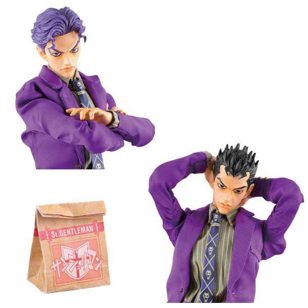 吉良吉影　RAH Amazon.com: Real Action Heroes (RAH) Kira Yoshikage : Toys