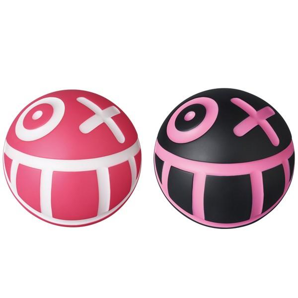 新品未開封　Andr Saraiva Andre フィギュアボール VCD ANDRE BALL W SIZE｜MEDICOM TOY - Web Magazine OPENERS