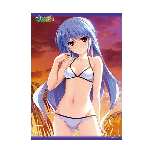 送料無料対象商品】アクシア キャラクタータペストリー グリザイアの