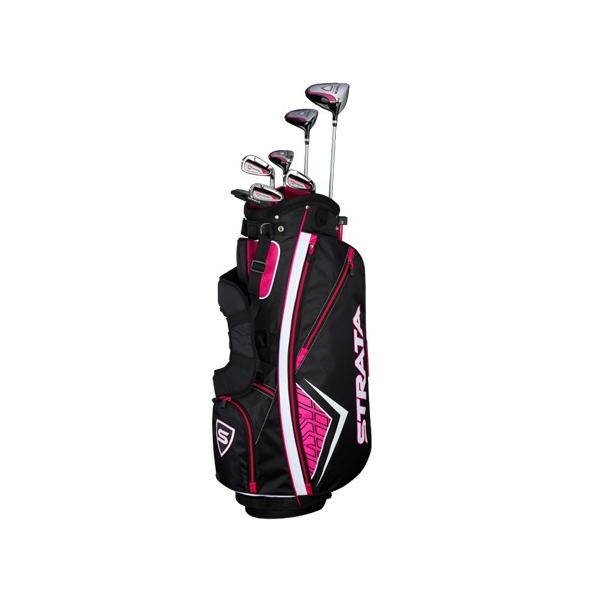 在庫あり！Callaway Strata 11-Piece Women's Set キャロウェイ